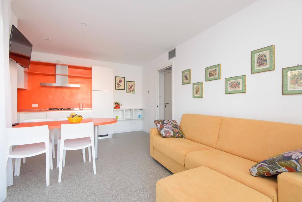 Apartament Residenza Edda Lignano Sabbiadoro Pokój zdjęcie