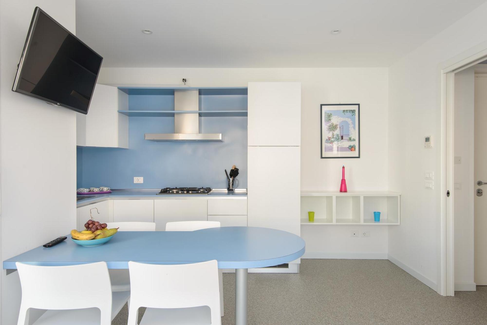 Apartament Residenza Edda Lignano Sabbiadoro Pokój zdjęcie