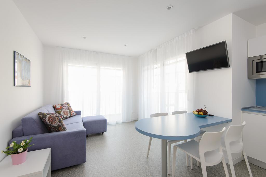 Apartament Residenza Edda Lignano Sabbiadoro Zewnętrze zdjęcie