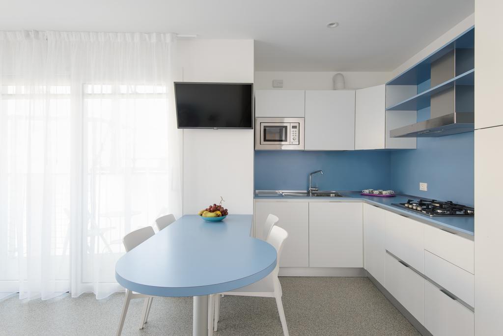 Apartament Residenza Edda Lignano Sabbiadoro Pokój zdjęcie