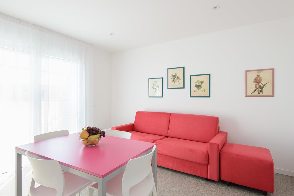 Apartament Residenza Edda Lignano Sabbiadoro Pokój zdjęcie