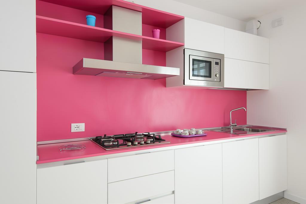 Apartament Residenza Edda Lignano Sabbiadoro Pokój zdjęcie