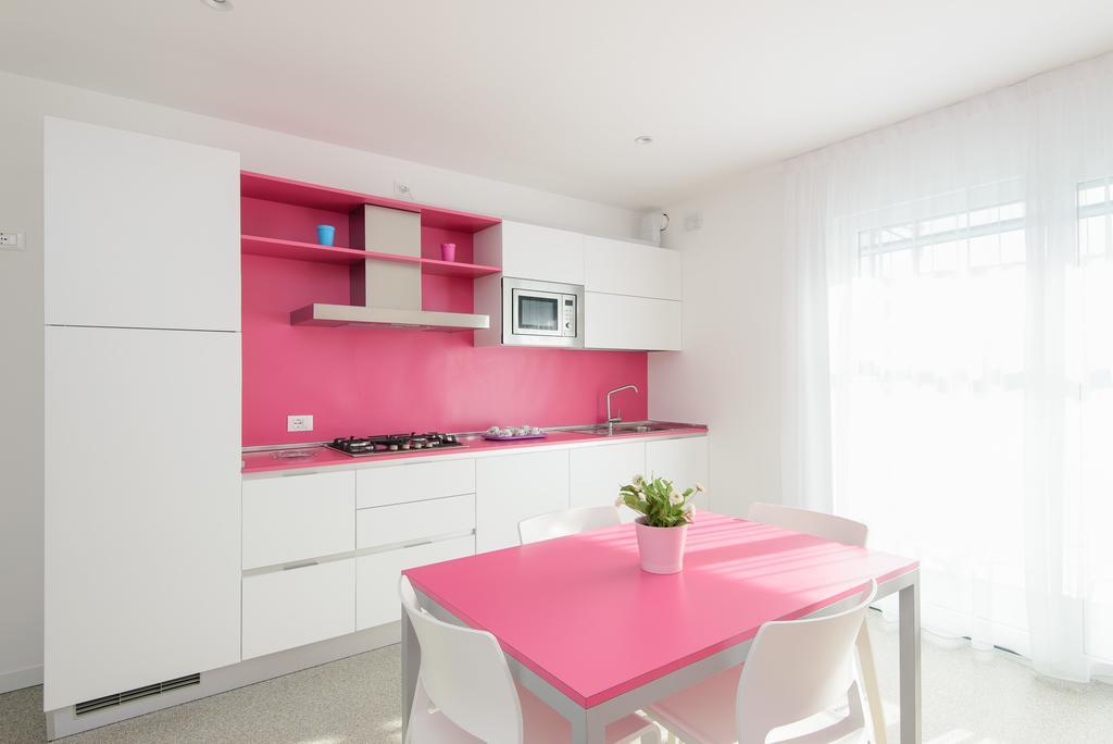 Apartament Residenza Edda Lignano Sabbiadoro Pokój zdjęcie
