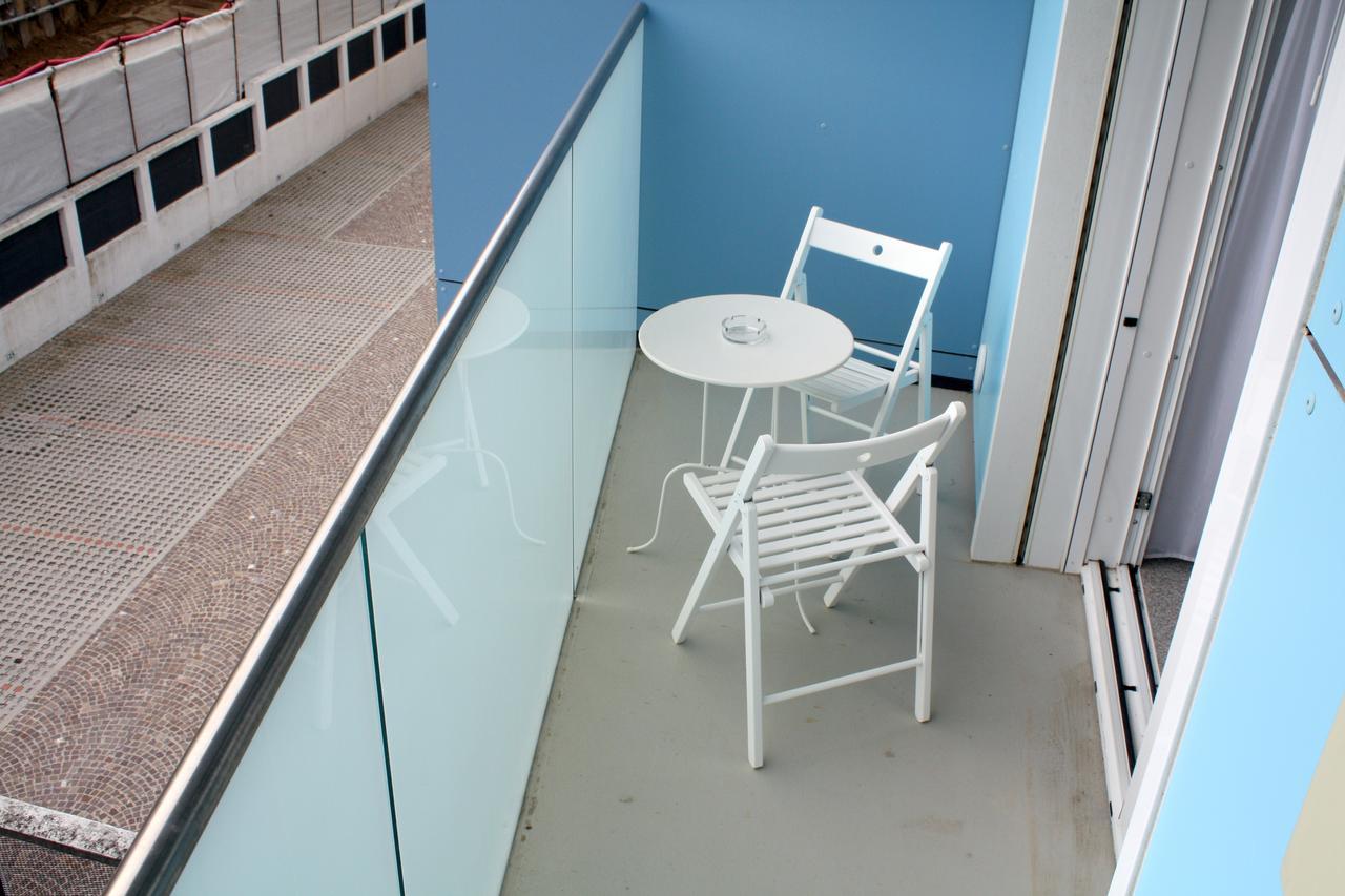 Apartament Residenza Edda Lignano Sabbiadoro Zewnętrze zdjęcie