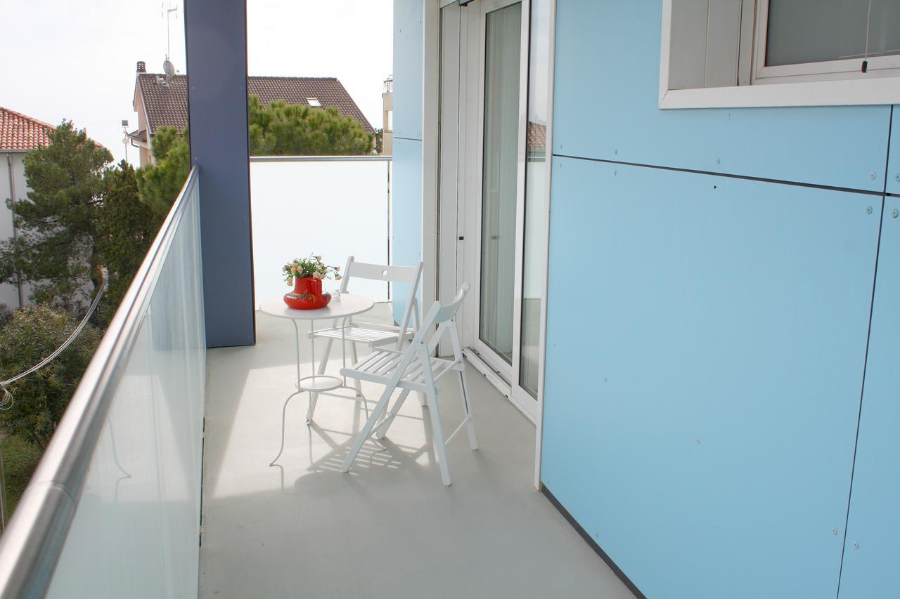Apartament Residenza Edda Lignano Sabbiadoro Zewnętrze zdjęcie