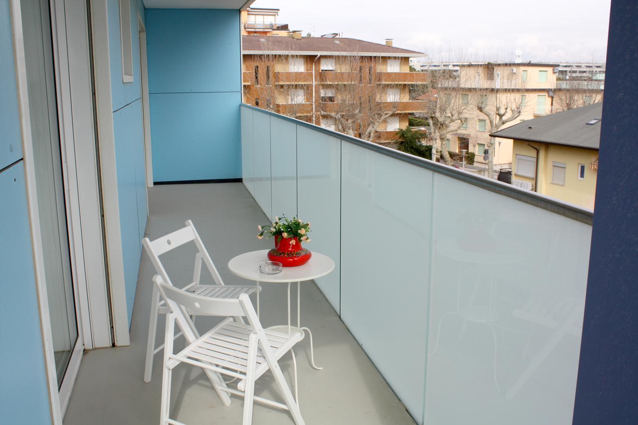 Apartament Residenza Edda Lignano Sabbiadoro Zewnętrze zdjęcie
