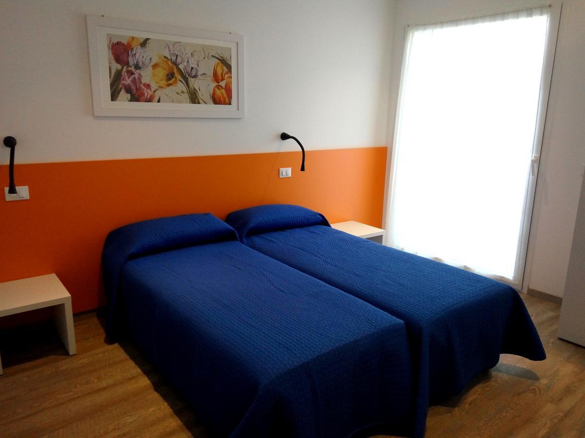 Apartament Residenza Edda Lignano Sabbiadoro Zewnętrze zdjęcie