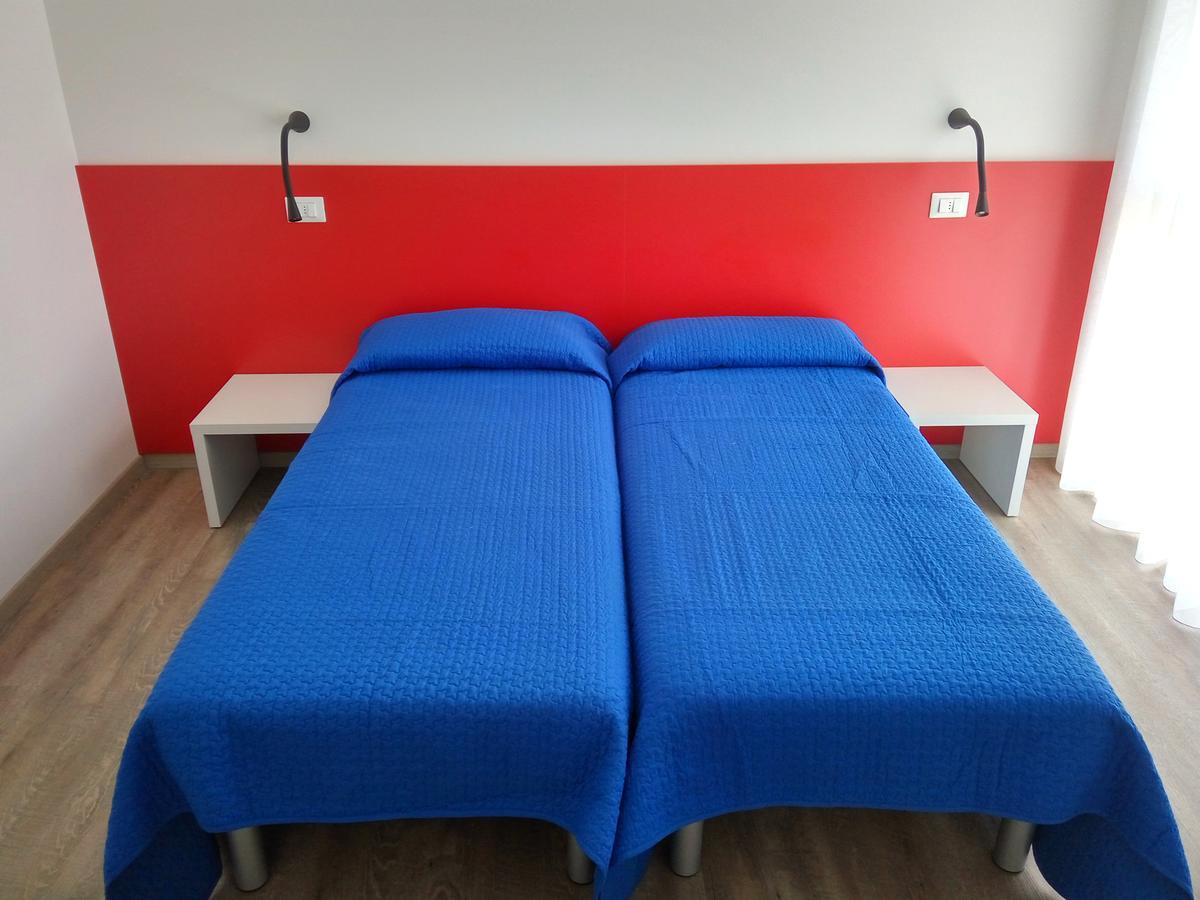 Apartament Residenza Edda Lignano Sabbiadoro Zewnętrze zdjęcie