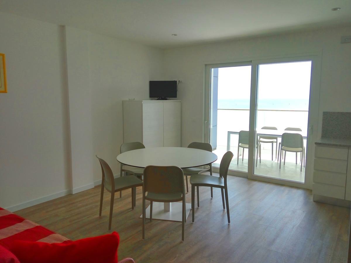 Apartament Residenza Edda Lignano Sabbiadoro Zewnętrze zdjęcie