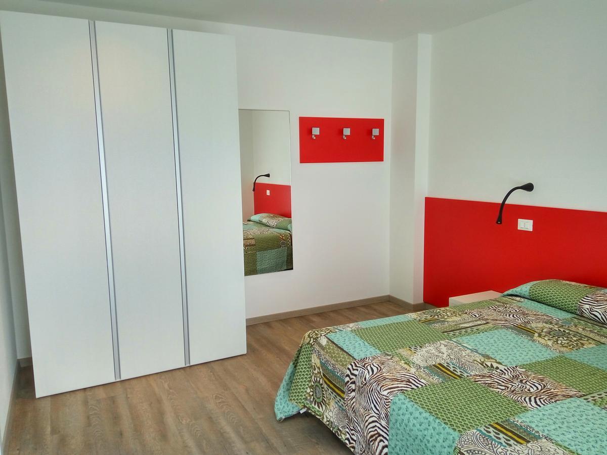Apartament Residenza Edda Lignano Sabbiadoro Zewnętrze zdjęcie