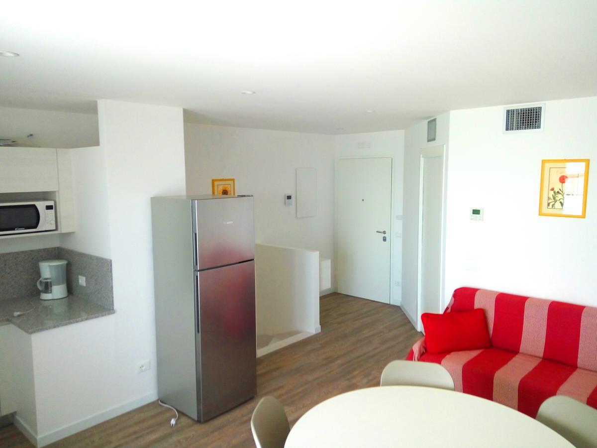 Apartament Residenza Edda Lignano Sabbiadoro Zewnętrze zdjęcie