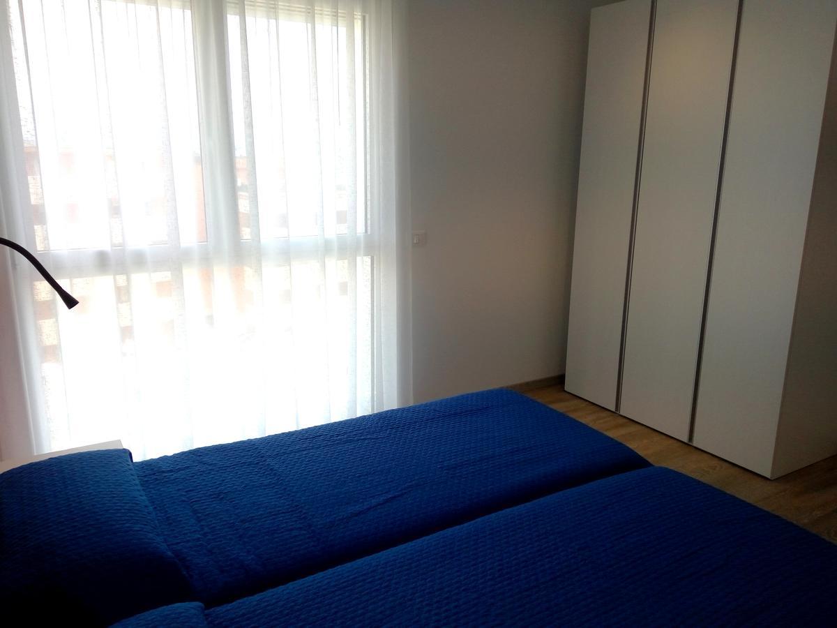 Apartament Residenza Edda Lignano Sabbiadoro Zewnętrze zdjęcie