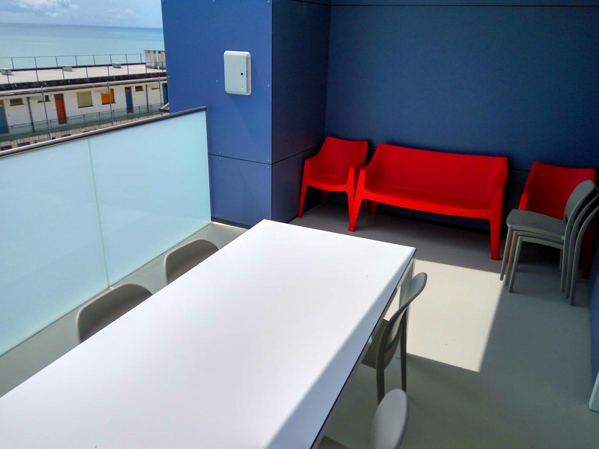 Apartament Residenza Edda Lignano Sabbiadoro Zewnętrze zdjęcie