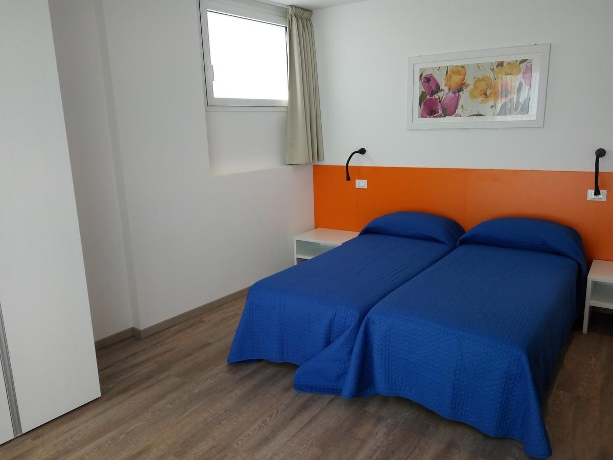 Apartament Residenza Edda Lignano Sabbiadoro Zewnętrze zdjęcie